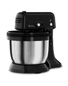 Moulinex QA110810 robot de cocina 300 W 4 L Negro