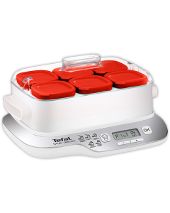 Tefal YG660132 yogurtera 0,84 L Requesón, Postre lácteo, Yogur 600 W