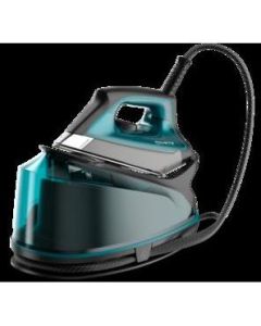 Rowenta DG7623 2200 W 1,1 L Suela Microsteam 400 Negro, Azul