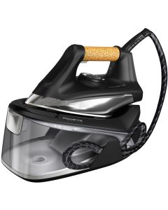 Rowenta Easy Steam VR7361 2400 W 1,4 L Suela de acero inoxidable Aluminio, Negro