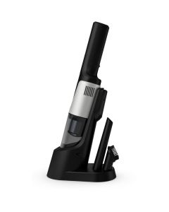 Rowenta X-Touch AC9736 aspiradora de mano Sin bolsa Negro, Gris