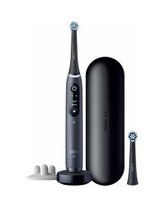 Cepillo Dental Eléctrico Oral-B Braun IO 8S Negro