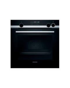 Horno Independiente Siemens HR578G5S6 Multifunción PirolÃtico Negro