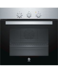 Balay 3HB2010X0 horno 66 L A Negro, Acero inoxidable