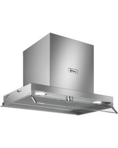 Balay 3BD866MX campana 620 m³/h De pared Acero inoxidable A