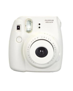CAMARA FUJIFILM INSTAX MINI 8 BLANCA