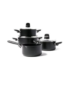 GreenPan Memphis Non-Stick 4 Piece Cookware Set
