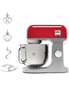 Robot de Cocina Kenwood kMix KMX750RRD 1000W Rojo