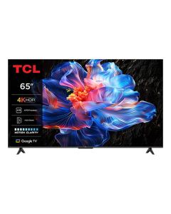 LED TCL 65 65P6K 4K GOOGLE TV HDR F