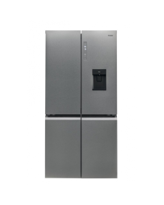 FRI. HAIER HTF520IP7 190x91 4P NF INOX DISP. DSP.