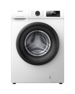 Lavadora Hisense WFQP901418VM - Clase B, 9kg, 1400 .