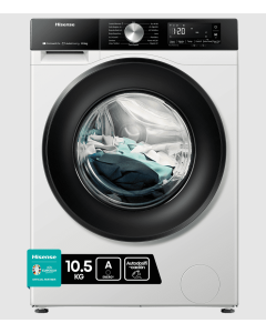 LAVAD. LAVADORA 10,5 kg 1400rpm