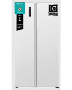 SIDE BY SIDE HISENSE RS3P538NEWE NF 179X91 E