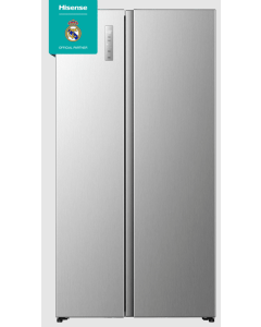 FRIGORIFICO AMERICANO HISENSE RS3P538NAIE