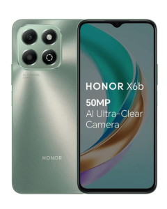 TELEFONO HONOR X6B 6,56 HD+ 4/128GB GREEN