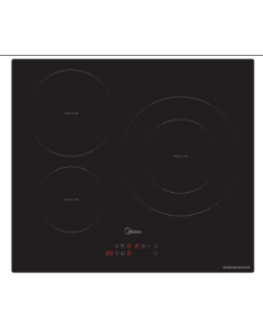 Placa de inducción Midea MIH720T239K0