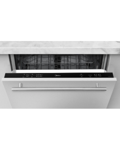 Lavavajillas Integrable Midea MID60S110 de 60cm 12 Serv