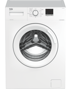Lavadora Beko WTE 7611 BWR 7 kg 1200 RPM D Blanco