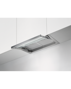 Campana ExtraÃ­ble Electrolux LFP536X Clase C 600 m3/h Inox 60 cm