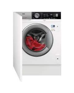 Lavadora integrable Aeg LFN7G8434F de 8kg 1400rpm