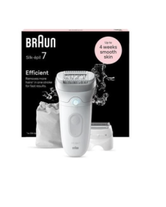 DEPILADORA BRAUN SE7-041