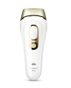Depiladora IPL Braun Silk-expert Pro 5 PL5052