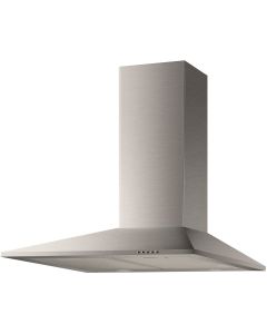 Campana Decorativa PIRAMIDE PLUS 60 INOX