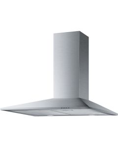 Campana Decorativa PIRAMIDE PLUS 70 INOX