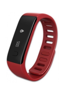 Pulsera Fitness Reloj Mycronoz ZeFit ROJO        