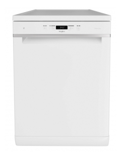 LAVAVAJILLAS WHIRLPOOL WFC 3C34 P Blanco