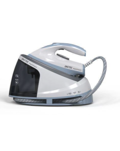 Imetec Rapidvapor 2400 W 1,2 L Suela De Cerámica Azul, Gris