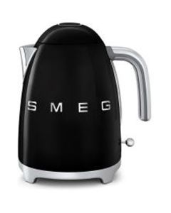 Hervidor eléctrico SMEG KLF03 Color Negro