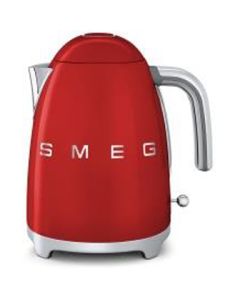 Hervidor eléctrico SMEG KLF03 Color Rojo