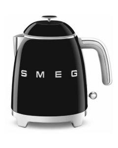MINI HERVIDOR SMEG KLF05BLEU NEGRO 1400W