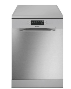 LVJ. SMEG D LVS262DSX 60CM 11P 13S INOX