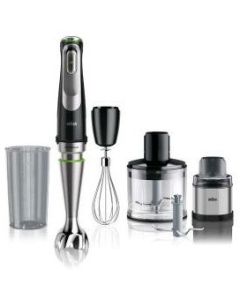 Batidora de mano Braun multiquick 9 MQ9138XI