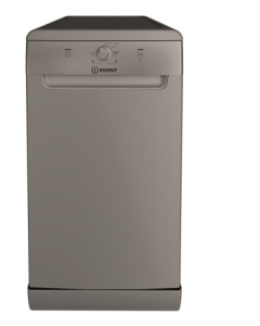 Indesit DSFE 1B10 S lavavajilla Independiente