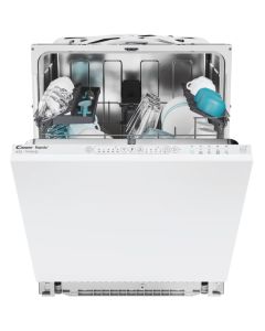 Candy RapidÓ CI 3E6L0W Completamente integrado 13 cubiertos E