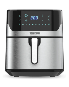 FREIDORA TAURUS AIR FRY 7S WALL 6.5L 1600W DIGITA