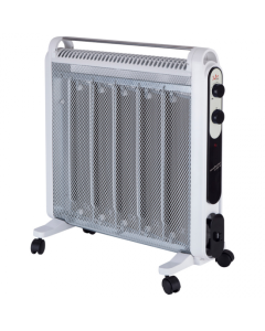 RADIADOR MICA JATA RD227B 2000W BLANCO