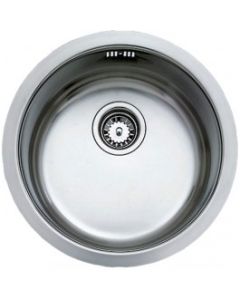 Fregadero Teka BE 0.39 Bajo Encimera Inox