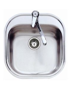 Fregadero Acero Teka STYLO1C 45Cm 1Cub