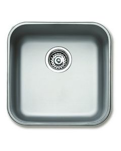Fregadero inox Teka BE4040PLUS