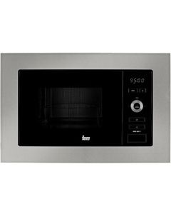 Microondas con Grill Teka MWE 225 FI Integrable 20L Inox
