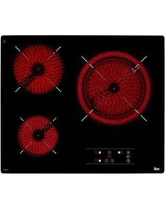 Placa Electrica Vitrocer Teka TB6315 60Cm 3Zon