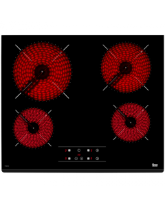 Placa Electrica Vitrocer Teka TZ6415 60Cm 4Zon