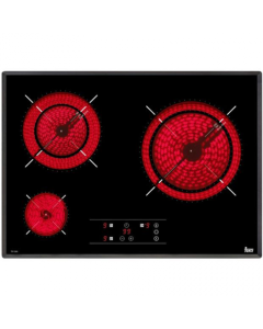 Placa Electrica Vitroc Teka TR5300 60Cm 3Zon Bisel