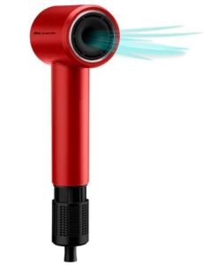 Secador de pelo DomÃ©stico Ufesa 60305934 1600 W IÃ³nico Rojo
