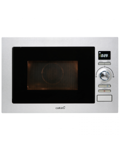 MICR. CATA MC25D 25L INOX 07510300