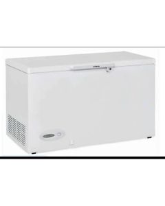 Edesa EZH-4111 congelador Arcón congelador Independiente 411 L F Blanco